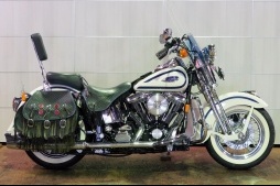 ハーレー・ダビッドソン  中古車:FLSTS Heritage Springer