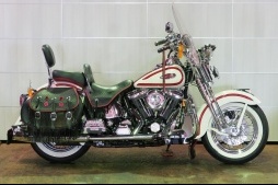 ハーレーダビッドソン/ソフテイル 1997 FLSTS Heritage Springer