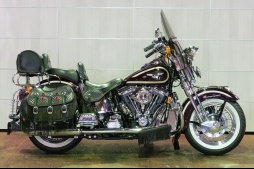 中古車 1998 FLSTS 95th Anniversary