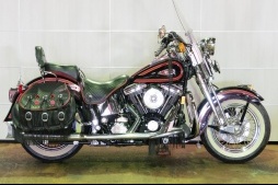 ハーレー・ダビッドソン  中古車:FLSTS Heritage Springer