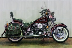 ハーレー・ダビッドソン  中古車:FLSTS Heritage Springer