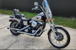 1998 FXDWG Wide Glide