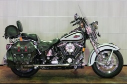 ハーレーダビッドソン/ソフテイル 1999 FLSTS Heritage Springer