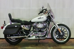 ハーレーダビッドソン/ソフテイル 2007 XL1200L