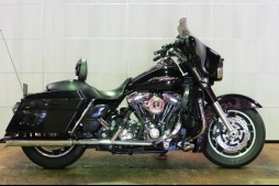 ハーレーダビッドソン/ソフテイル 2008 FLHX Street Glide