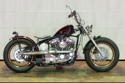 ハーレー・ダビッドソン  中古車:Road Hopper 1200