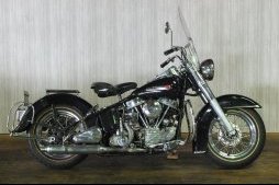 ハーレーダビッドソン/パン ヘッド 1949 FL 1200
