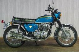 ホンダ  1970 HONDA CB750K0
