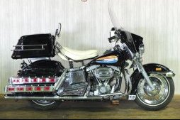 ハーレー・ダビッドソン  中古車:FLH 1200