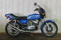 カワサキ  1972 KAWASAKI SS750