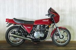 カワサキ  1978 KAWASAKI Z1R
