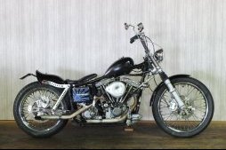 ハーレーダビッドソン/ショベルヘッド 1980 FXWG Custom