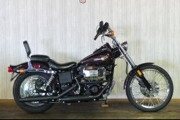 ハーレーダビッドソン/ショベルヘッド 1983 FXDG WillyG Spacial New