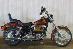 ハーレー・ダビッドソン  中古車:New FXSB Dealer Award