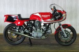 ドゥカティ  1983 Ducati MHR 900