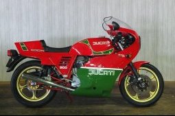 ドゥカティ  1983 Ducati MHR 900 R1