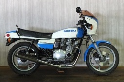 スズキ  1979 SUZUKI GS1000S
