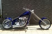 販売済:中古車:Full custom MYP chopper:カスタム