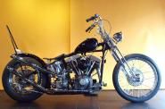 販売済:中古車:1980 Ridgid shovel Bobber Custom:shovel