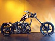 :ż:1999 Evo ridgid chopper:カスタム