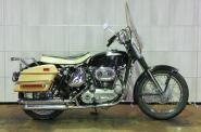 :ż:1969 XLH 900:shovel