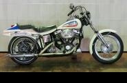 :ż:1971 FX 1200  Boat tail:shovel