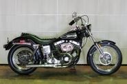 :ż:1972 FX 1200:shovel
