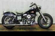:ż:1974 FLH 1200 Custom:shovel