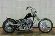 販売済:中古車:1976 FLH Custom:shovel