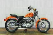 販売済:中古車:1976 XLCH 1000:shovel