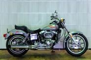 :ż:1977 FXS 1200 Low Rider:shovel