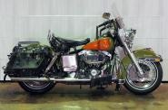 販売済:中古車:1981 FLH Heritage Edition:shovel