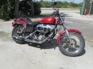 ϡ졼 ż 1981 FXE Super Glide