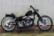 :ż:1983 Full Custom Shovel:shovel