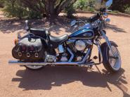 ϡ졼 ż 1999 FLSTS Heritage Springer