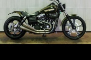 ハーレーダビッドソン/EVO  2008 FXDB Street BOB