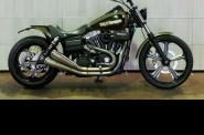 販売済:中古車:2008 FXDB Street BOB:evo