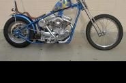 ハーレーダビッドソン/EVO  Ridgid Bobber Evo Bueel Motor