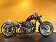 :ż:1977 Ridgid shovel Custom:カスタム