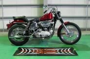 販売済:中古車:1967 XLH:shovel