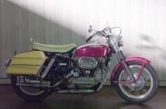 販売済:中古車:1967 XLH:shovel