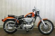 販売済:中古車:1969 XLCH:shovel