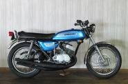 販売済:中古車:1971 Kawasaki SS500:others