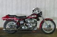 販売済:中古車:1972 FX Boat tail:shovel