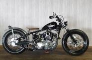 販売済:中古車:1972 XLH Custom:shovel