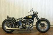 販売済:中古車:1973 FLH Bobber:shovel