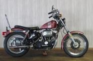 販売済:中古車:1973 XLH 1000:shovel