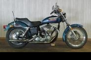 :ż:1974 FXE 1200 Super Glide:shovel
