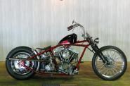 販売済:中古車:1974 FXE Ridgid Custon:shovel