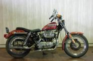 販売済:中古車:1974 XLCH 1000:shovel